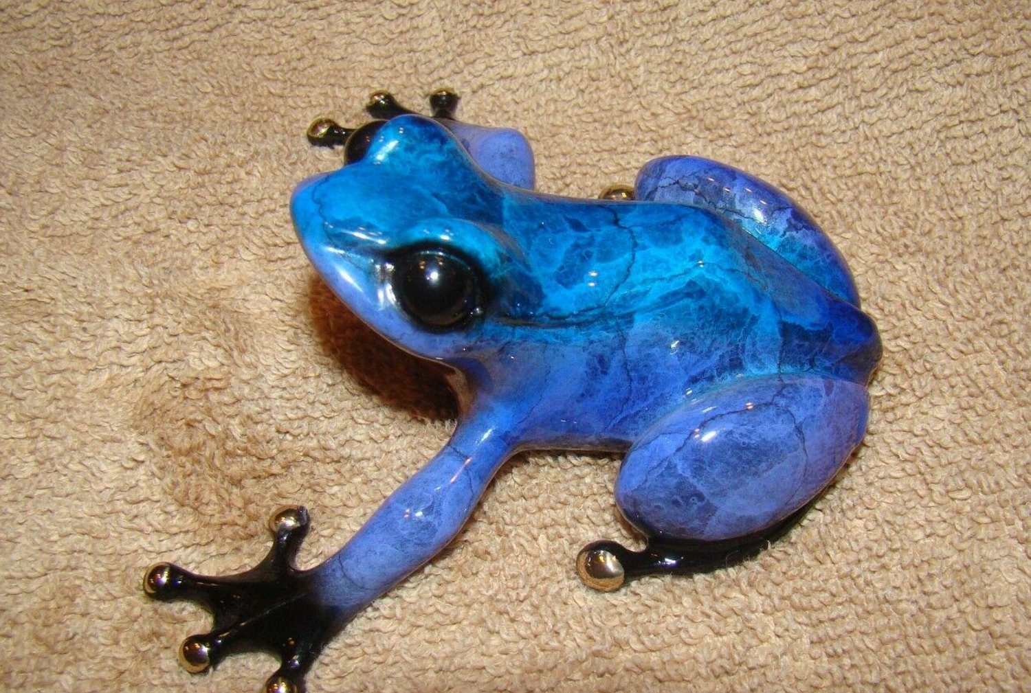 Frogman by Tim Cotterill — Studio Seven Arts